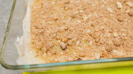 ореховая пахлава баклава