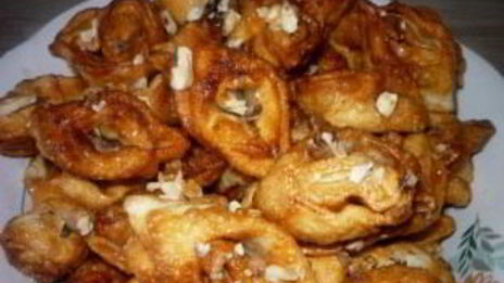 пахлава индийская