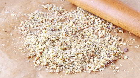 пахлава из теста фило