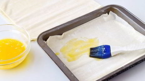 пахлава из теста фило