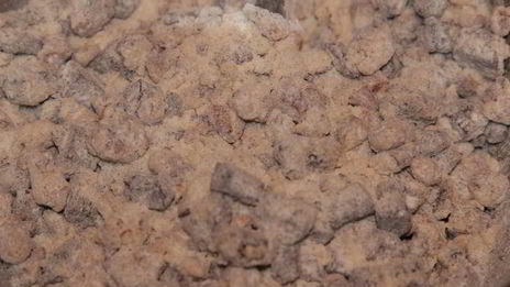 арналевское шоколадное печенье с орехами