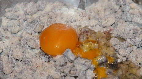 арналевское шоколадное печенье с орехами