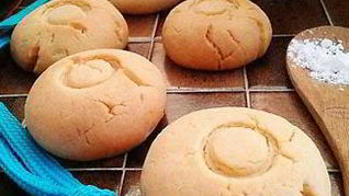 Азербайджанское печенье Шекер чурек