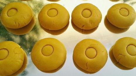 азербайджанское печенье шекер чурек