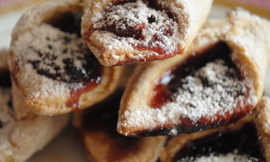 Рецепт бананового печенья