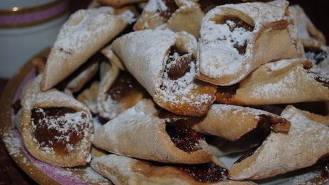 банановое печенье