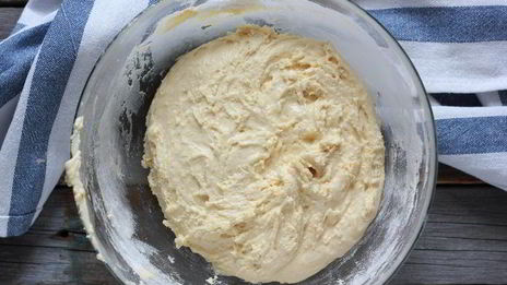 бискотти с фундуком и шоколадом