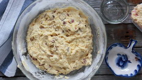 бискотти с фундуком и шоколадом