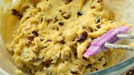 бискотти с грецким орехом