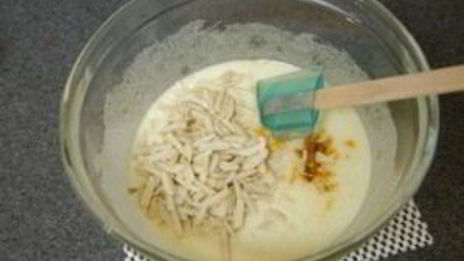 бискотти с шоколадом