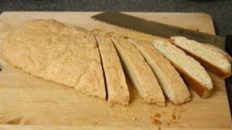 бискотти с шоколадом