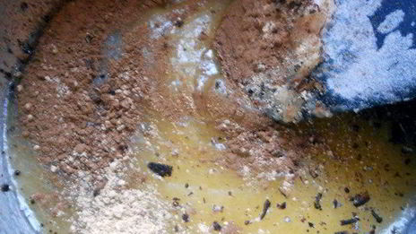 датское пряное рождественское печенье