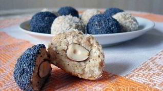 Диетическое печенье