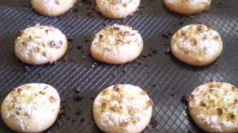 итальянское печенье