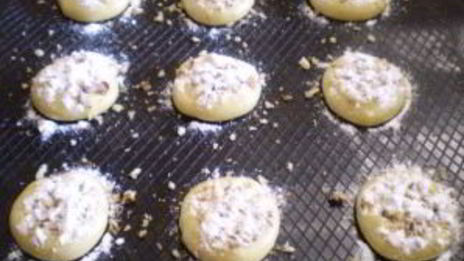 итальянское печенье