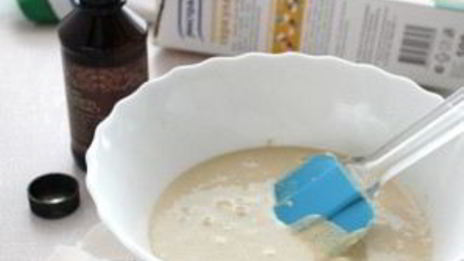 хрустящее овсяное печенье