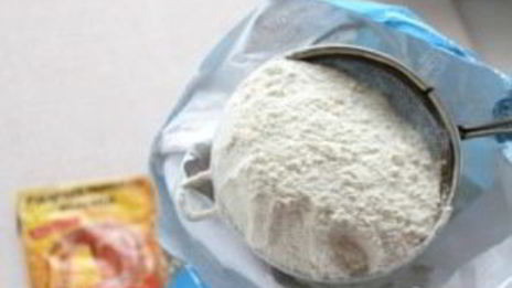 хрустящее овсяное печенье