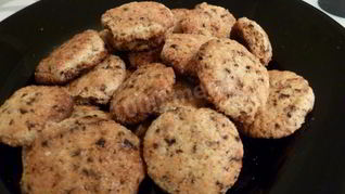 Кофейное печенье