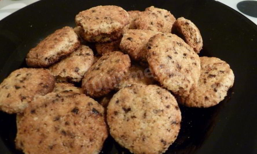 Рецепт кофейного печенья