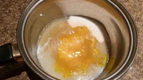 кофейное печенье