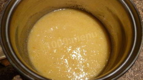 кофейное печенье