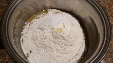 кофейное печенье