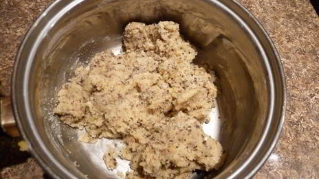 кофейное печенье