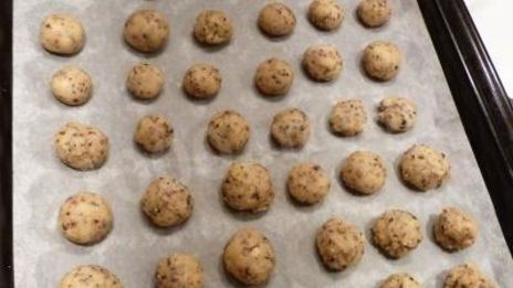 кофейное печенье