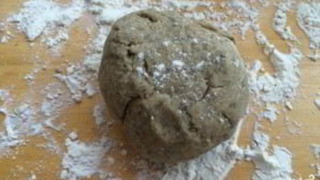 крекеры из ржаной муки