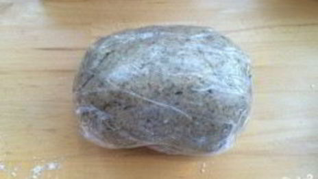 крекеры из ржаной муки