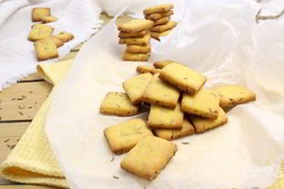 Кукурузное печенье