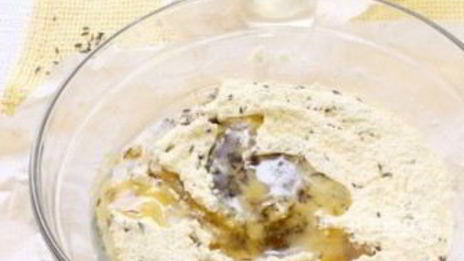 кукурузное печенье