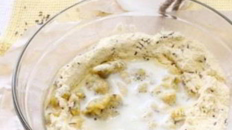 кукурузное печенье