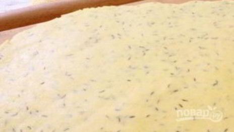 кукурузное печенье