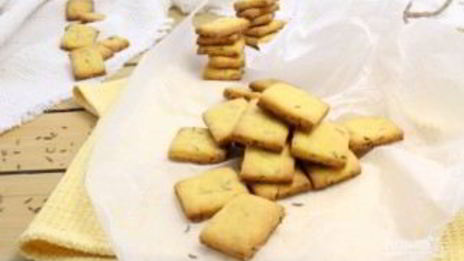 кукурузное печенье