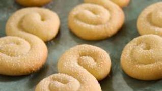 Кулуракия — греческое масляное печенье