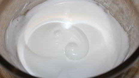 миндальное печенье с шоколадом