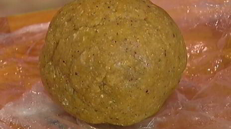 ореховое печенье