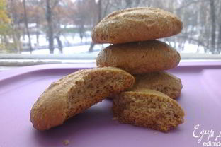 Овсяное печенье