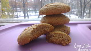 Овсяное печенье