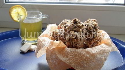 Сладкое печенье