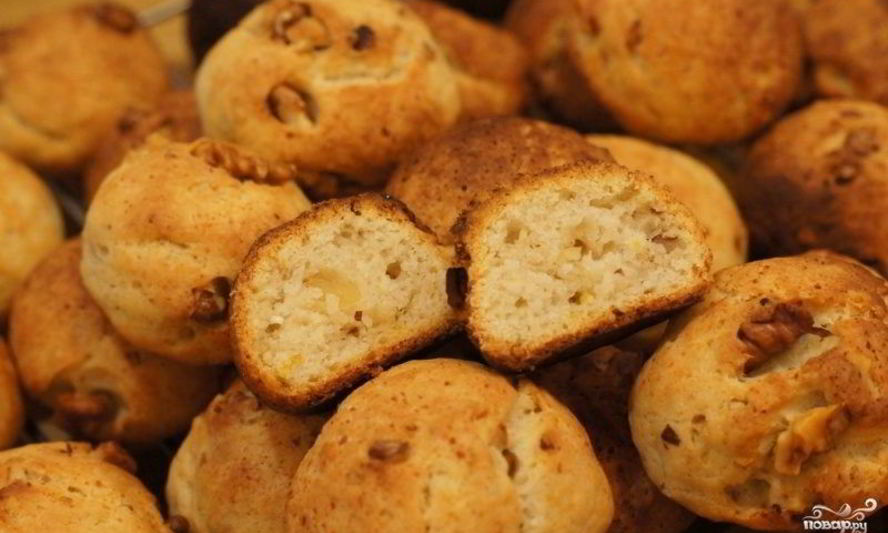 Рецепт печенья без масла