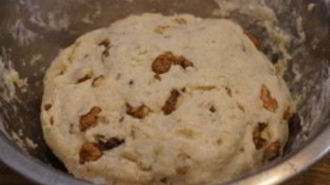 печенье без масла