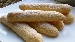 Печенье Дамские пальчики