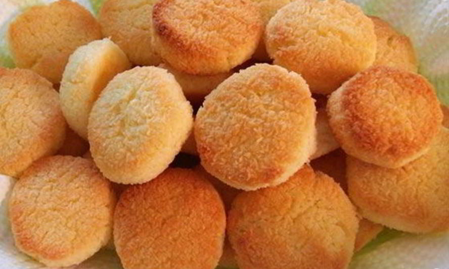 Рецепт печенья домашнего на сковороде