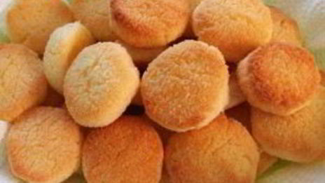 печенье домашнее на сковороде