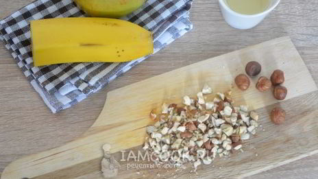 печенье из геркулеса