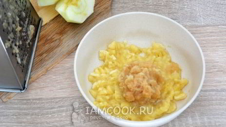 печенье из геркулеса