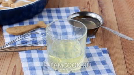 печенье из козульного теста