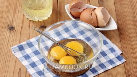 печенье из козульного теста